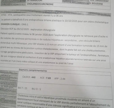 Un geste de fraternité pour un père éprouvé