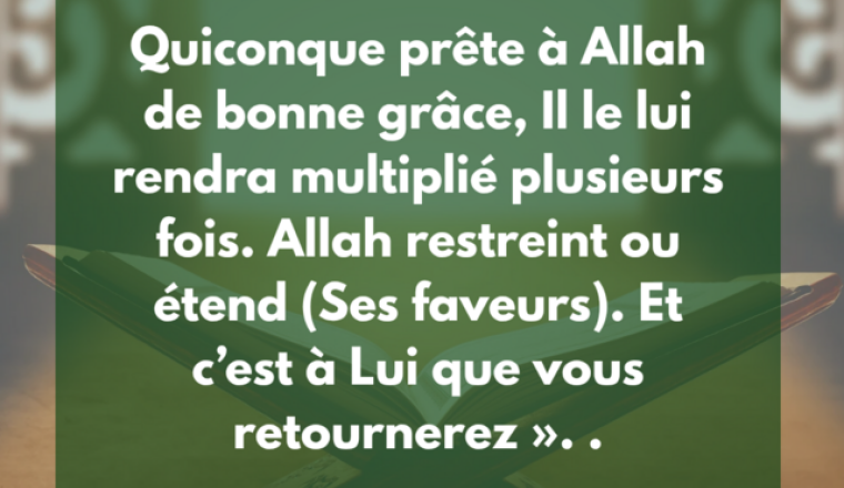 Accessoire pour la madrassa