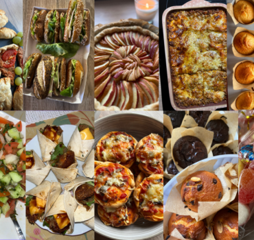 Colis alimentaires iftar ramadan