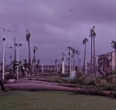 Aidons Tamatave à se relever 🇲🇬