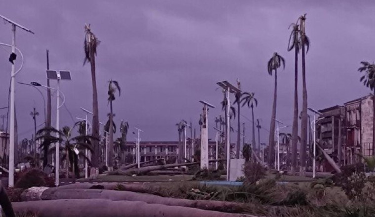 Aidons Tamatave à se relever 🇲🇬