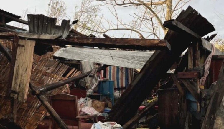 Cyclone Gezani Madagascar