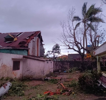 Pour les sinistrés de Toamasina (Tamatave)