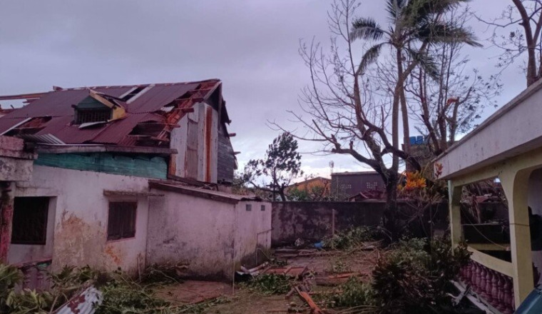 Pour les sinistrés de Toamasina (Tamatave)