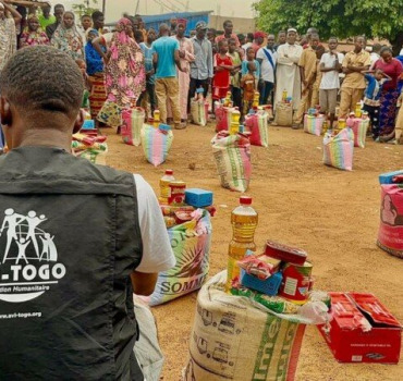 COLIS ALIMENTAIRES RAMADAN 2026 AU TOGO