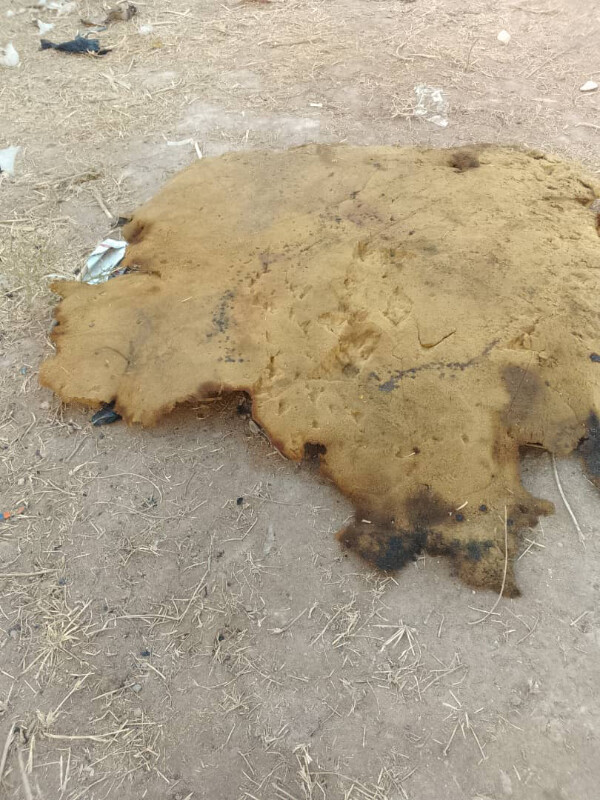 Image justificative de la cagnotte
