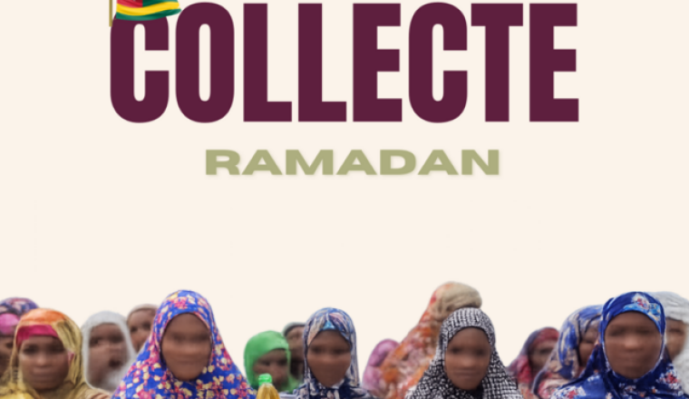 COLLECTE TOGO - Ramadan