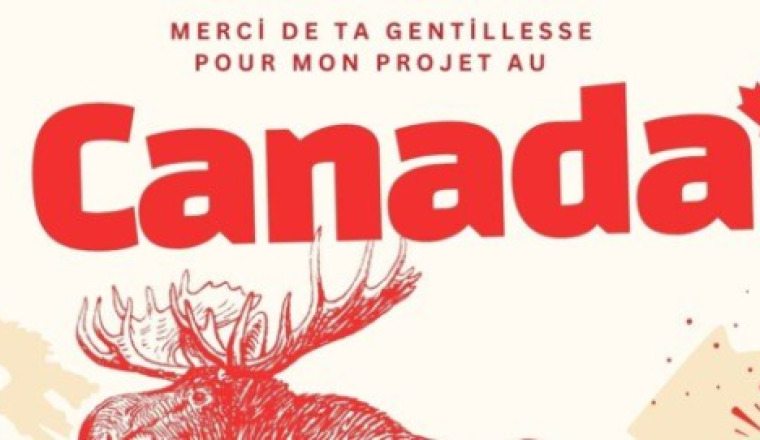 Nouveau départ au Canada 🇨🇦