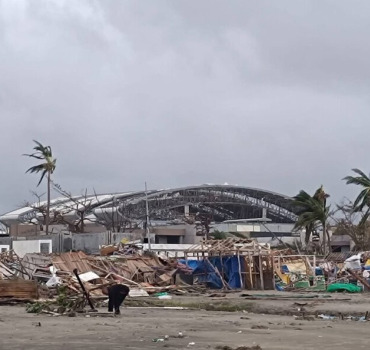 Aide cyclone Madagascar