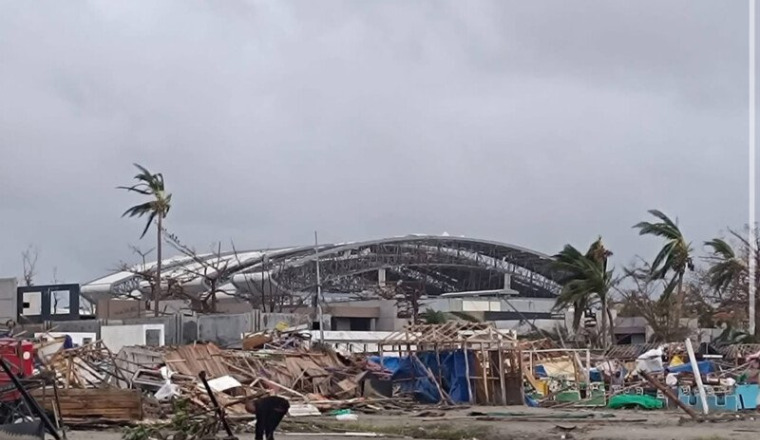 Aide cyclone Madagascar