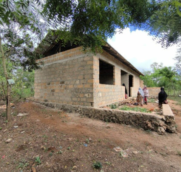 Projet humanitaire Tanzanie