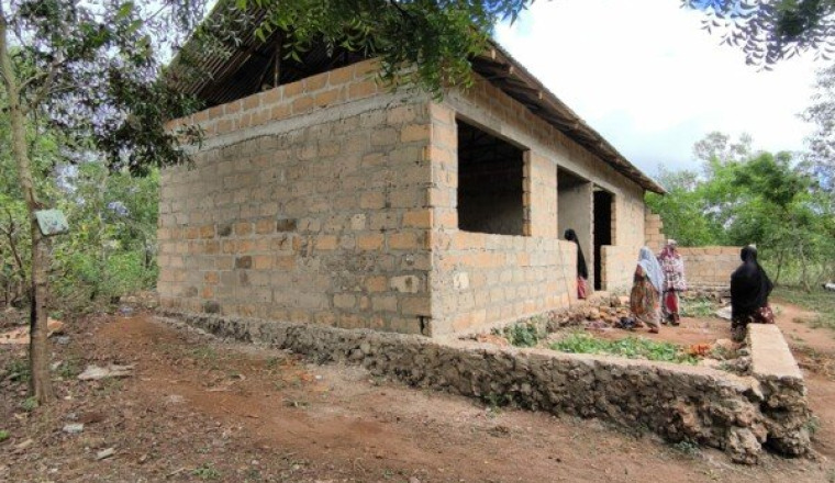 Projet humanitaire Tanzanie
