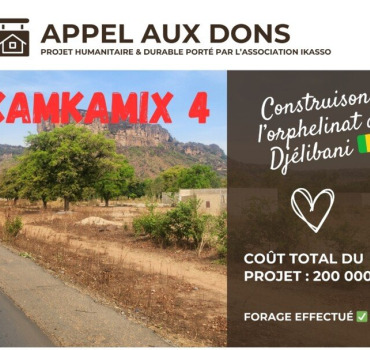KAMKAMIX EDITION 4 ORPHELINAT 🇲🇱