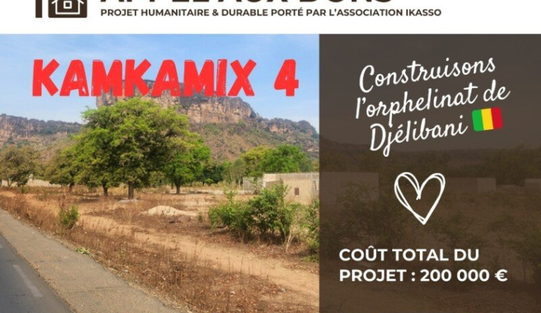 KAMKAMIX EDITION 4 ORPHELINAT 🇲🇱