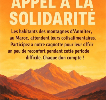 Solidarité Ramadan 2026 – Nourrir 40 familles
