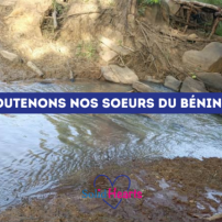Offrons un second forage dans un village au bénin