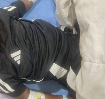 Aidons le petit Abderrahman !