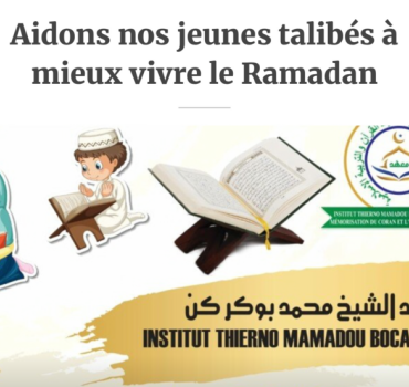 mieux vivre le ramadan 2026