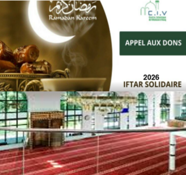 CIV - IFTAR SOLIDAIRE 2026