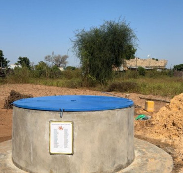 Financement de puits pour le Sénégal