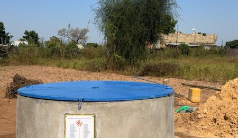 Financement de puits pour le Sénégal