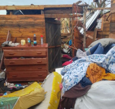 Aidez ma famille a se reconstruire après le cyclon