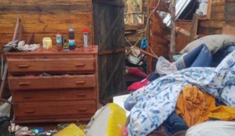 Aidez ma famille a se reconstruire après le cyclon