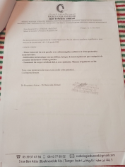 Image justificative de la cagnotte