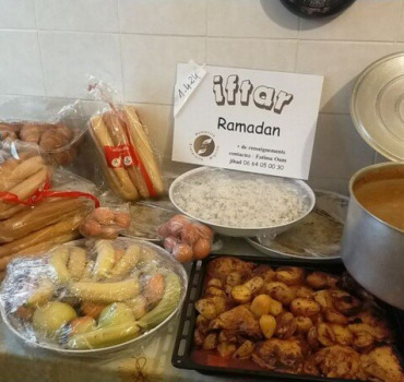 Iftar ramadan