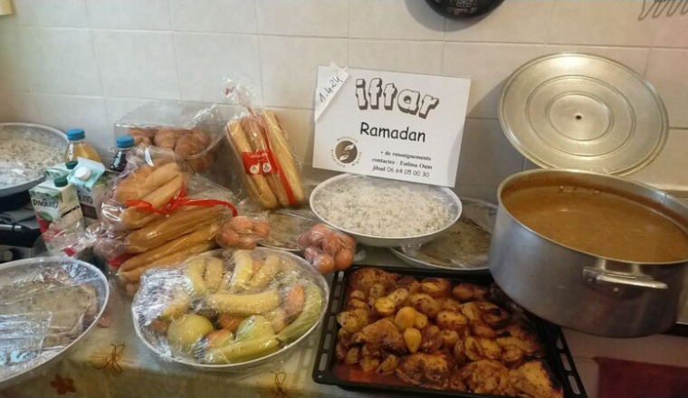 Iftar ramadan
