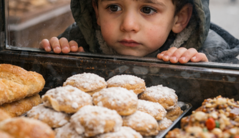 Solidarité Ramadan – Aidons les familles démunies