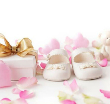 Naissance de Lilia HASSINI fille de Alaa HASSINI