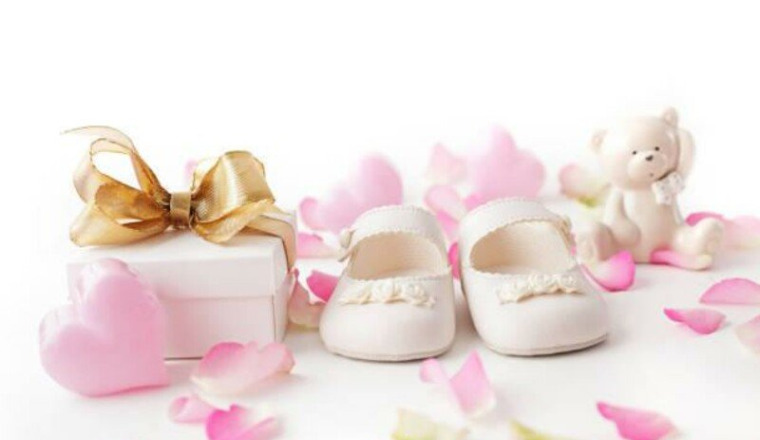 Naissance de Lilia HASSINI fille de Alaa HASSINI