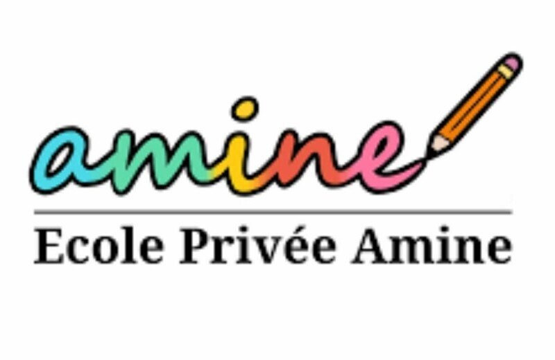 Ensemble pour l'école Amine: chaque geste compte!