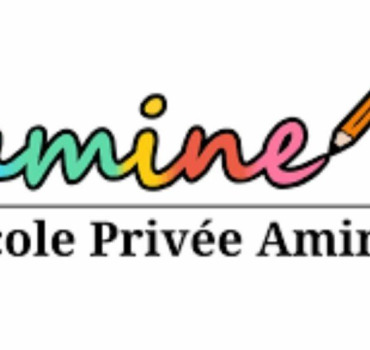 Ensemble pour l'école Amine: chaque geste compte!