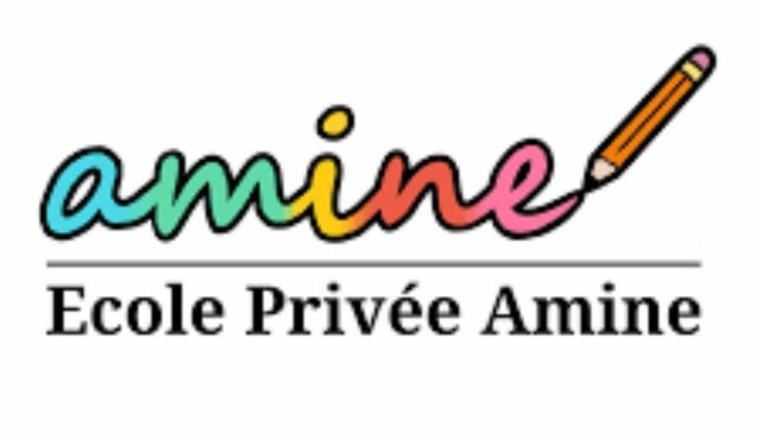 Ensemble pour l'école Amine: chaque geste compte!