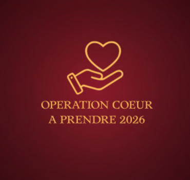 Opération "Cœur à prendre"