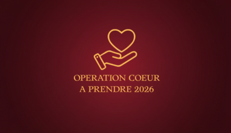 Opération "Cœur à prendre"