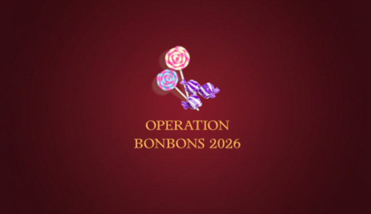 OPERATION BONBONS POUR ZAF2026