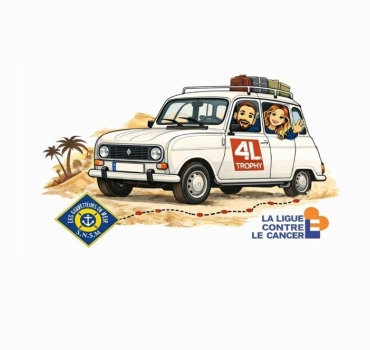 Cap sur le 4L Trophy 2027 : Les Intrépides 4L