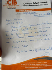 Image justificative de la cagnotte