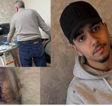 Aidez Yassine âge 19 ans pour une opération urgent