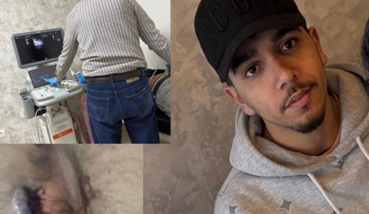 Aidez Yassine âge 19 ans pour une opération urgent