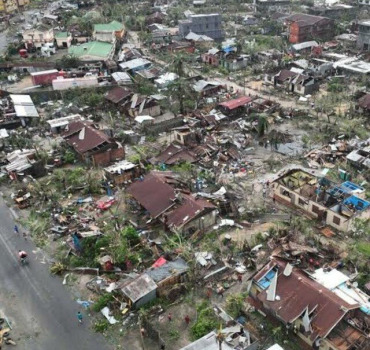 Solidarité après le Cyclone GEZANI