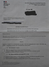 Image justificative de la cagnotte
