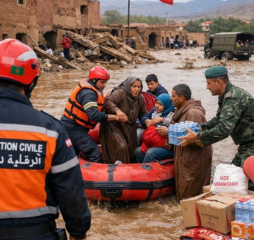 Aide Inondations Maroc 2026