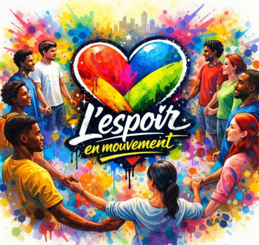 Espoir en mouvement