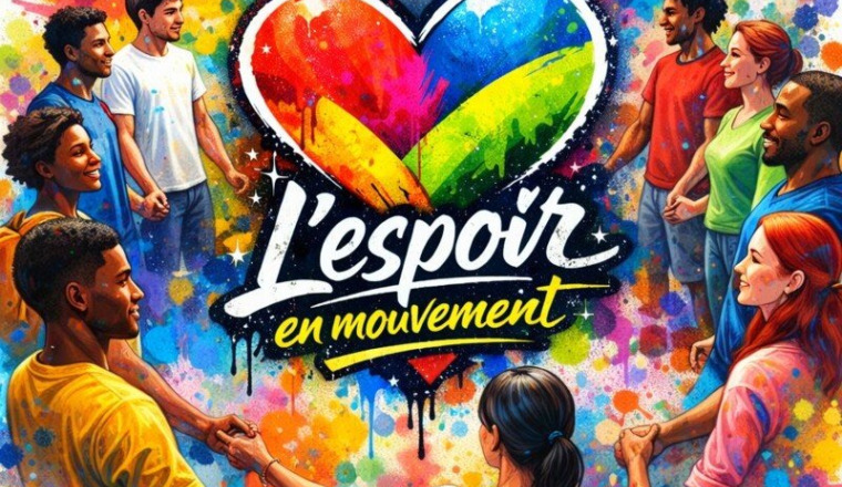 Espoir en mouvement