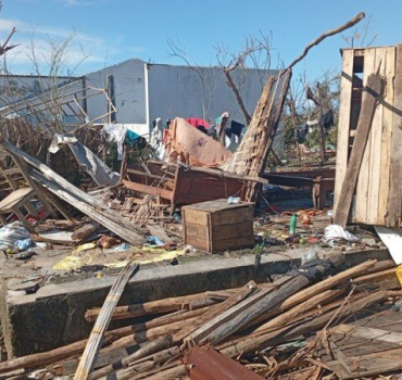 Aide familiale à Tamatave,pour refaire sa maison