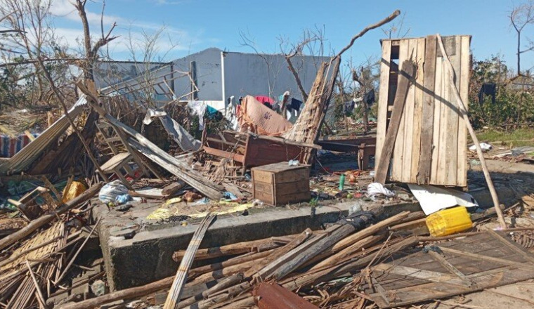 Aide familiale à Tamatave,pour refaire sa maison